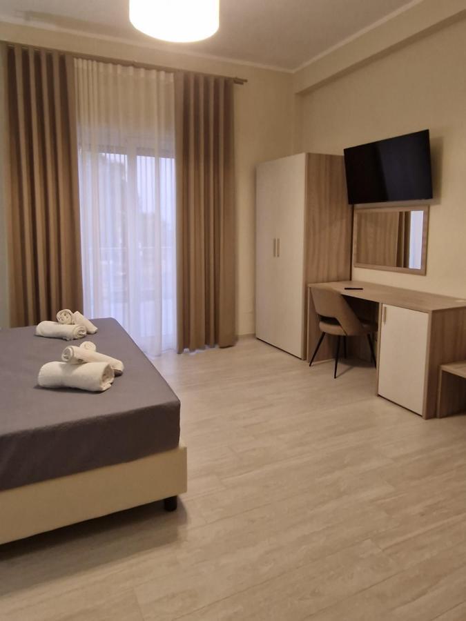 Luxury House Hotel Villapiana Eksteriør billede