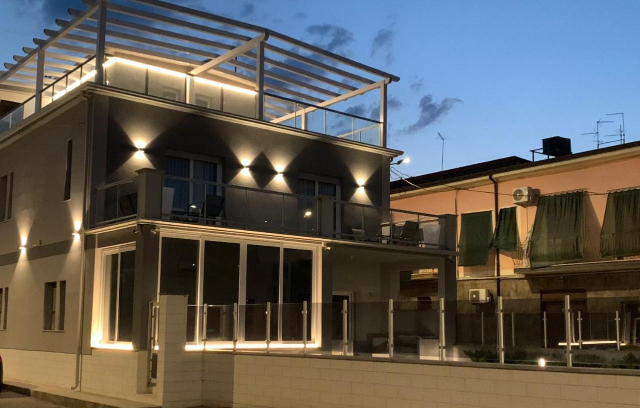 Luxury House Hotel Villapiana Eksteriør billede
