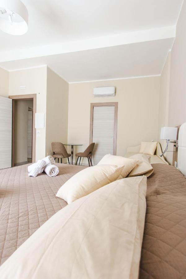 Luxury House Hotel Villapiana Eksteriør billede