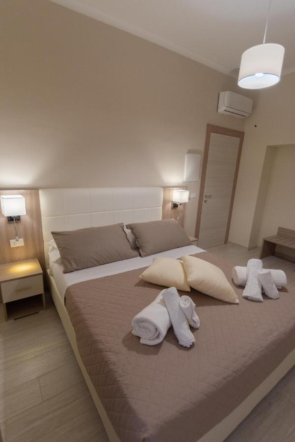 Luxury House Hotel Villapiana Eksteriør billede